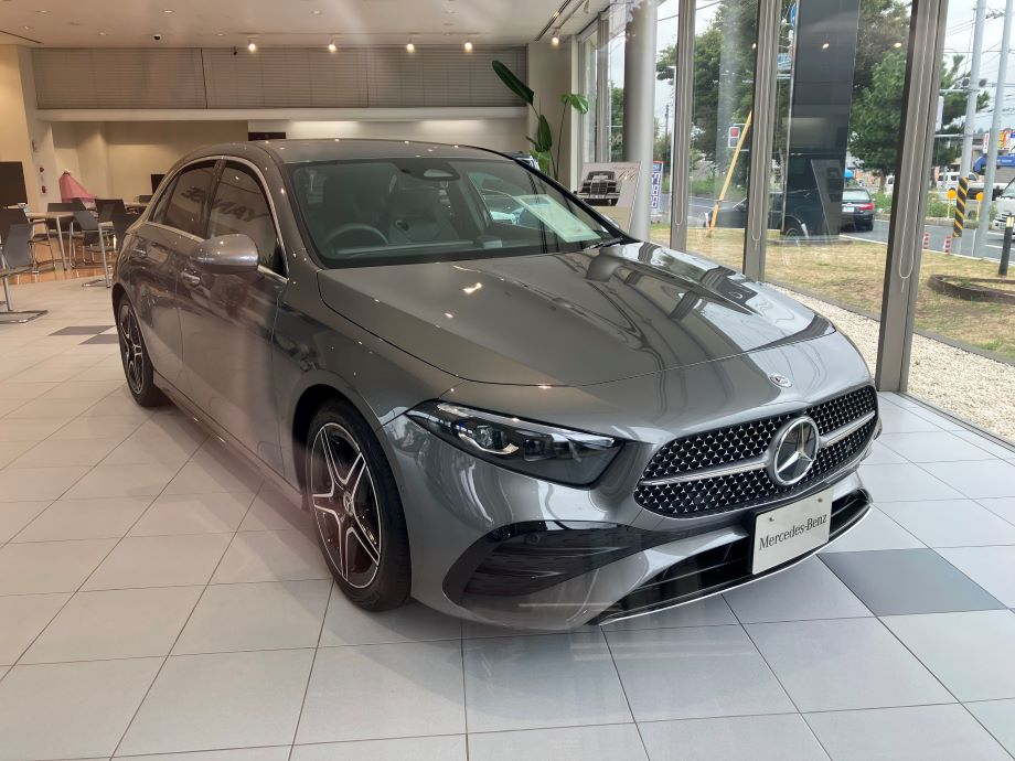 展示車・試乗車 | メルセデス・ベンツ戸塚 | 株式会社ヤナセ