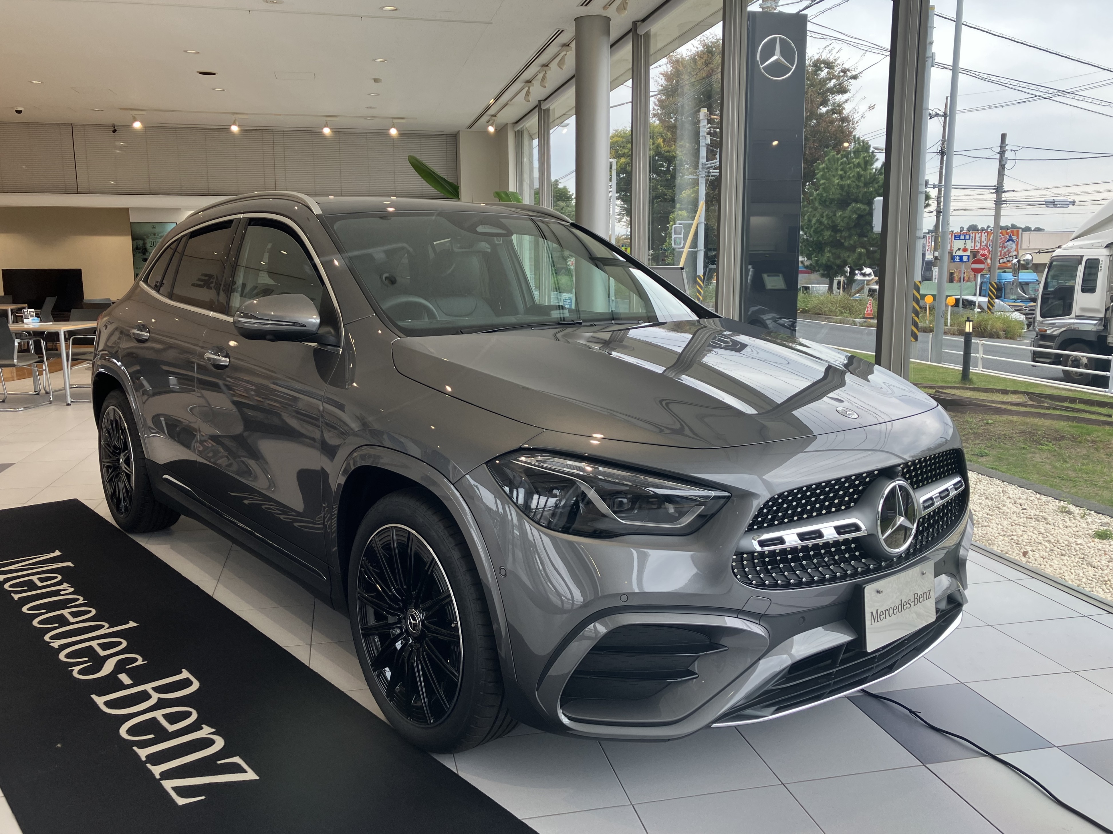 展示車・試乗車 | メルセデス・ベンツ戸塚 | 株式会社ヤナセ