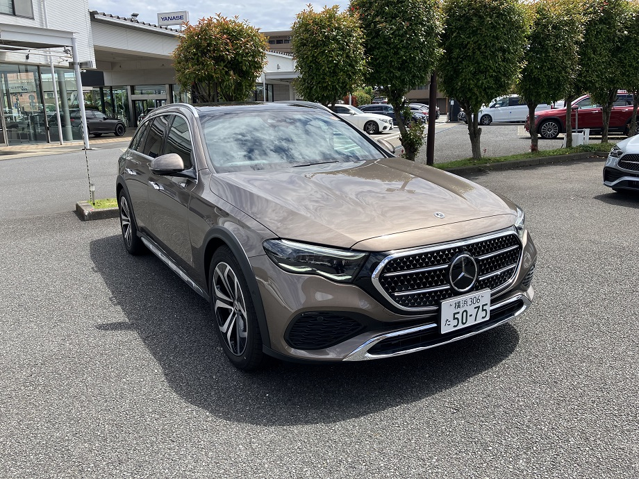 展示車・試乗車 | メルセデス・ベンツ戸塚 | 株式会社ヤナセ