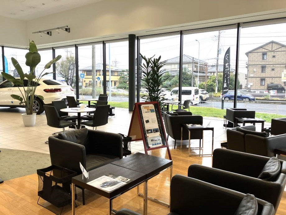 メルセデス・ベンツ戸塚 | 株式会社ヤナセ