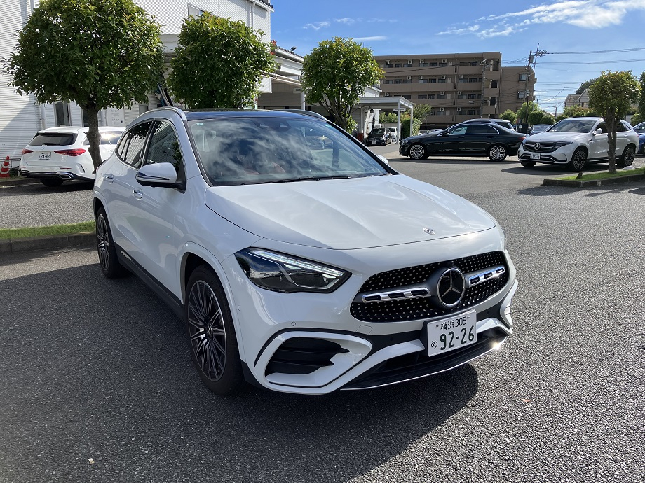 展示車・試乗車 | メルセデス・ベンツ戸塚 | 株式会社ヤナセ