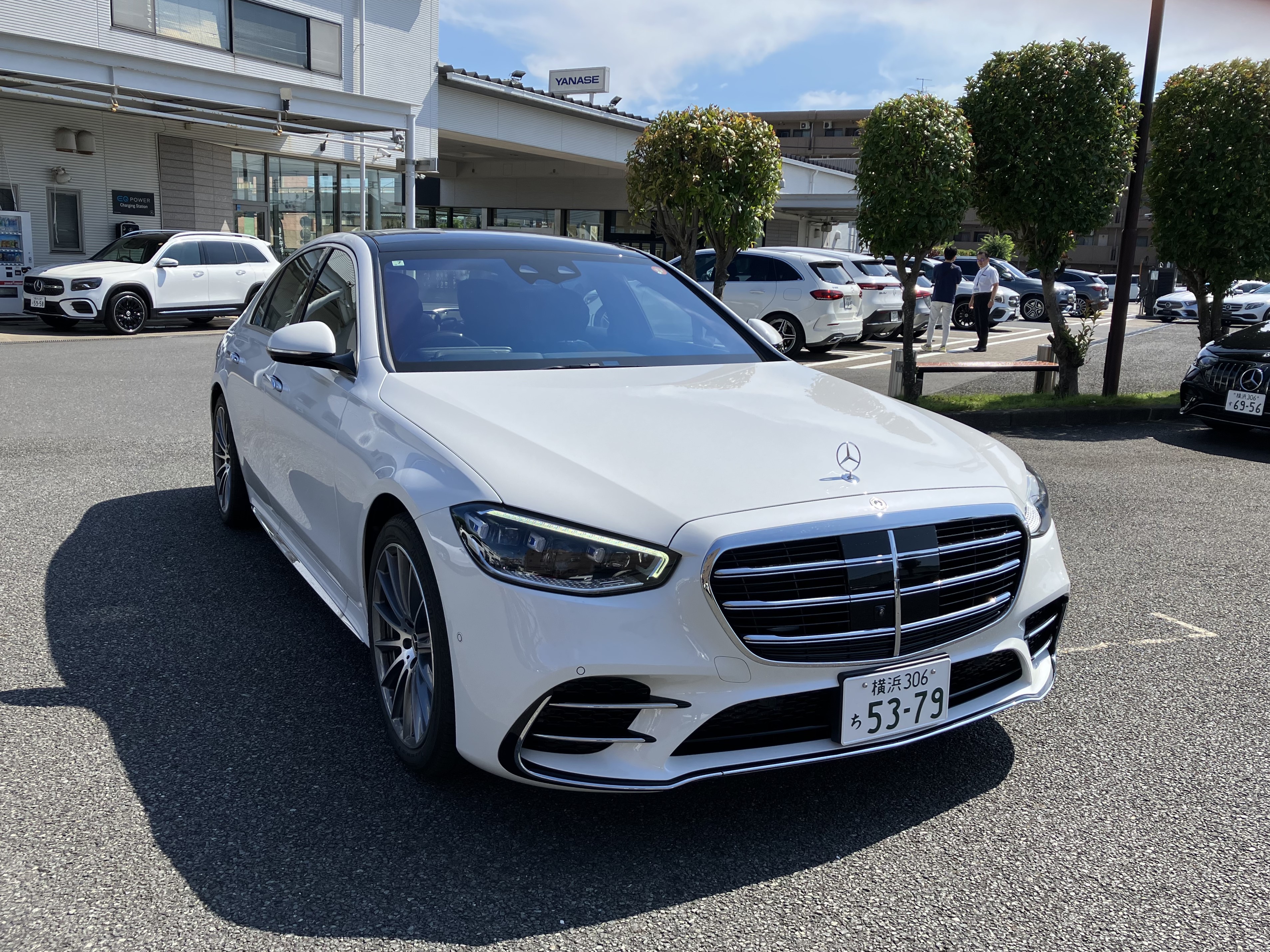 展示車・試乗車 | メルセデス・ベンツ戸塚 | 株式会社ヤナセ