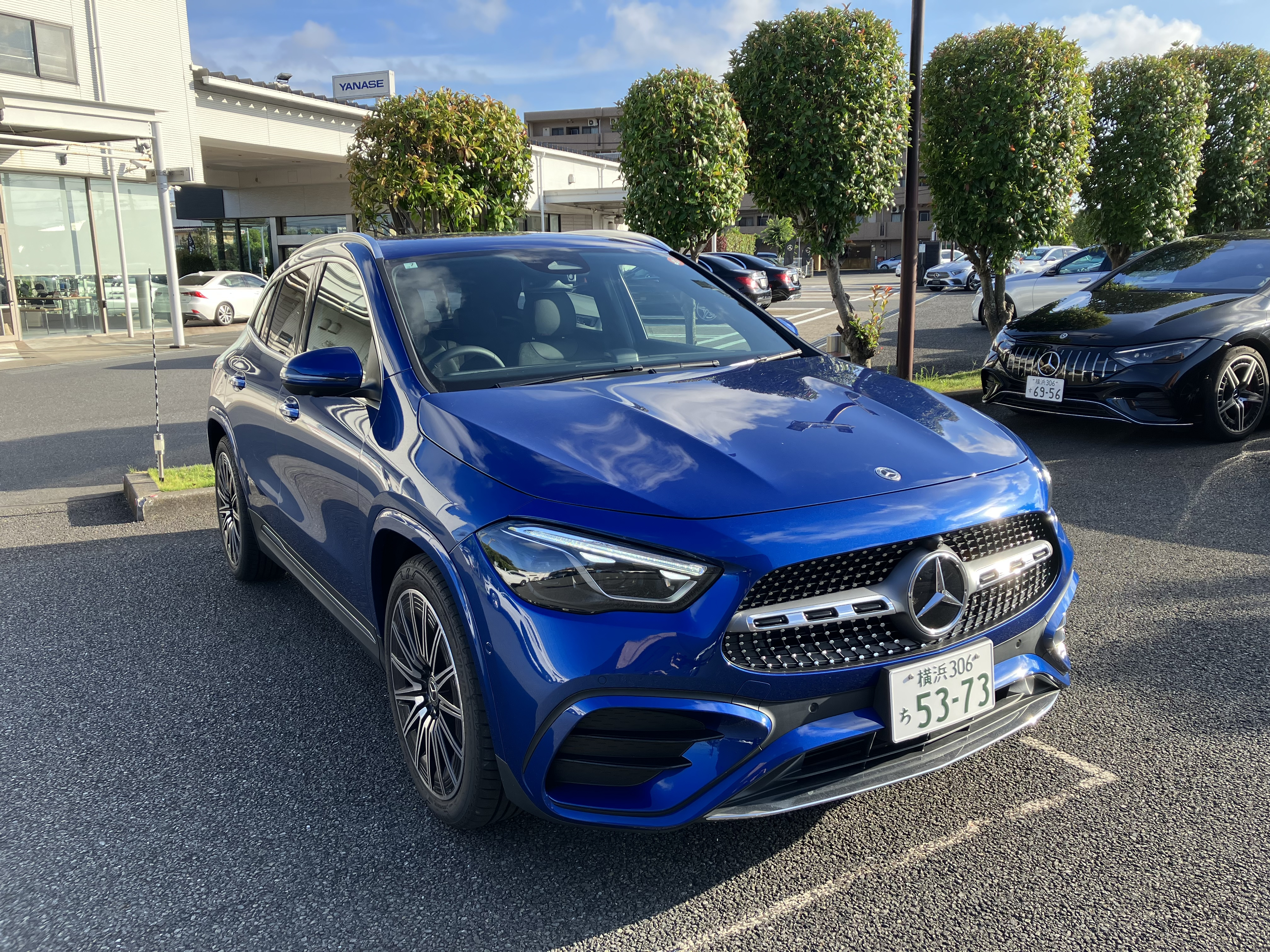 展示車・試乗車 | メルセデス・ベンツ戸塚 | 株式会社ヤナセ