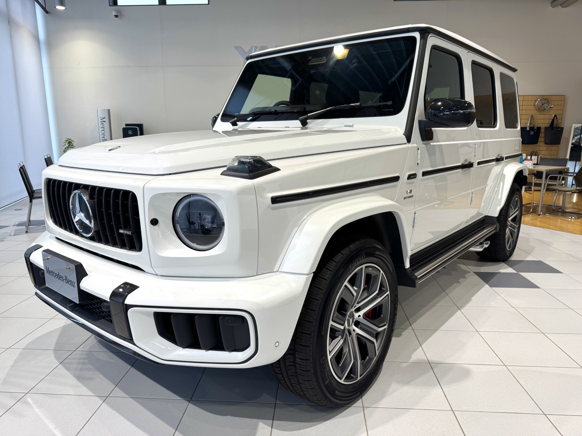 展示車・試乗車 | メルセデス・ベンツ所沢 | 株式会社ヤナセ