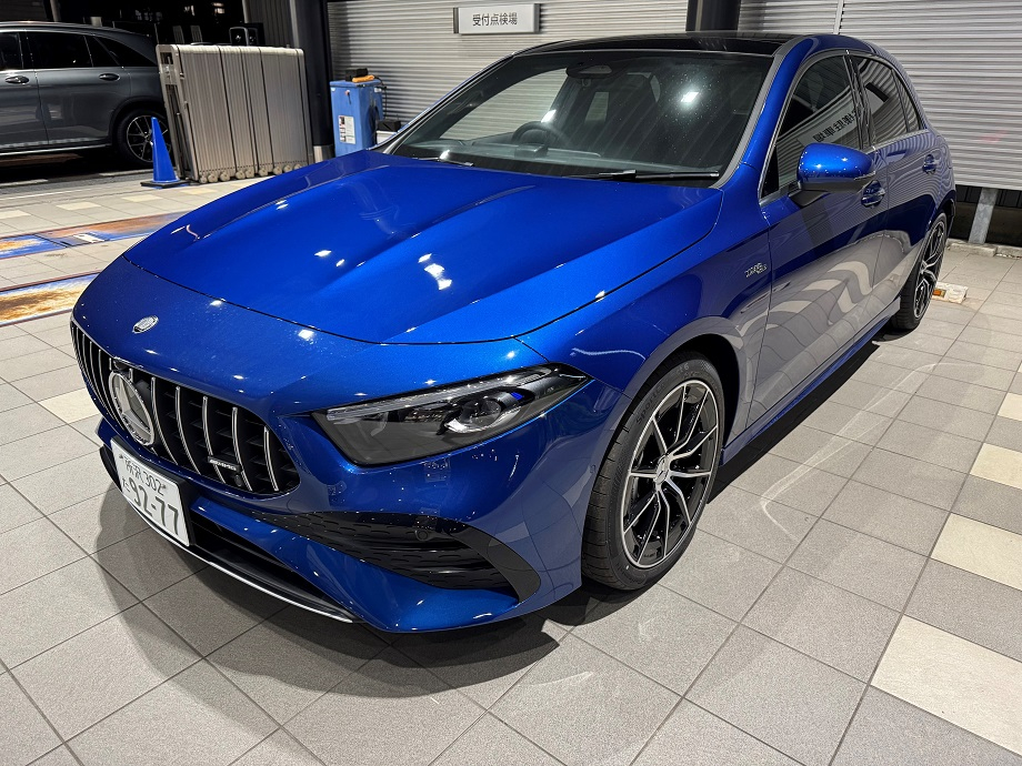 展示車・試乗車 | メルセデス・ベンツ所沢 | 株式会社ヤナセ