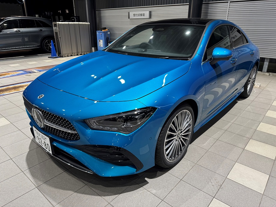 展示車・試乗車 | メルセデス・ベンツ所沢 | 株式会社ヤナセ