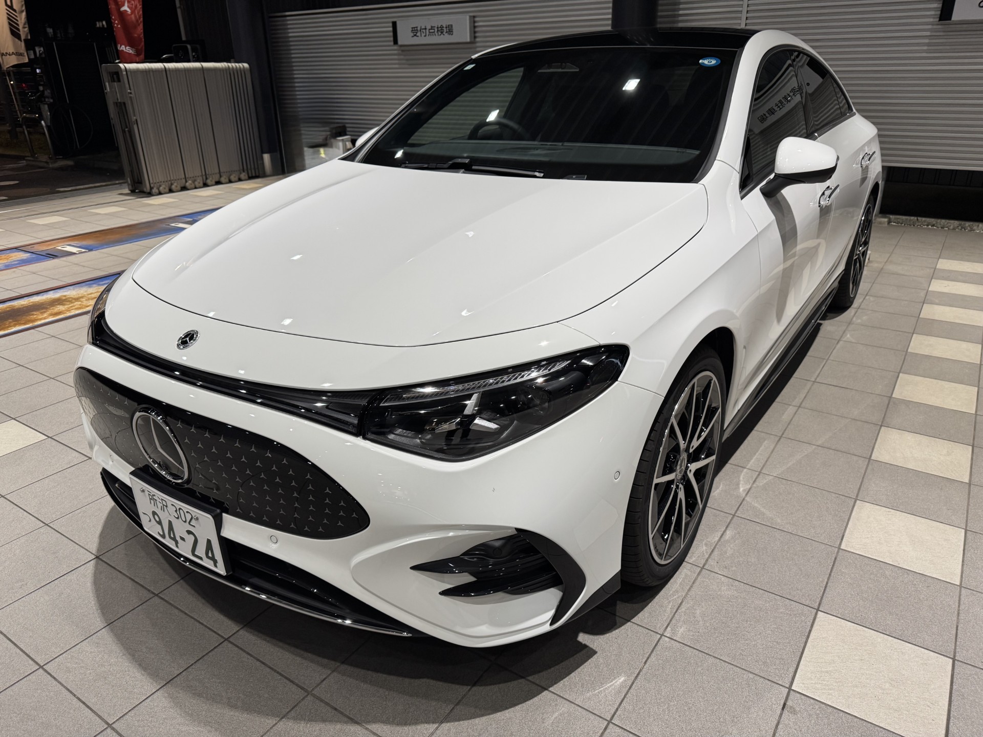 展示車・試乗車 | メルセデス・ベンツ所沢 | ヤナセ