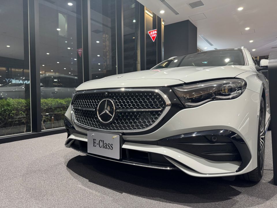 展示車・試乗車 | メルセデス・ベンツ文京 | 株式会社ヤナセ