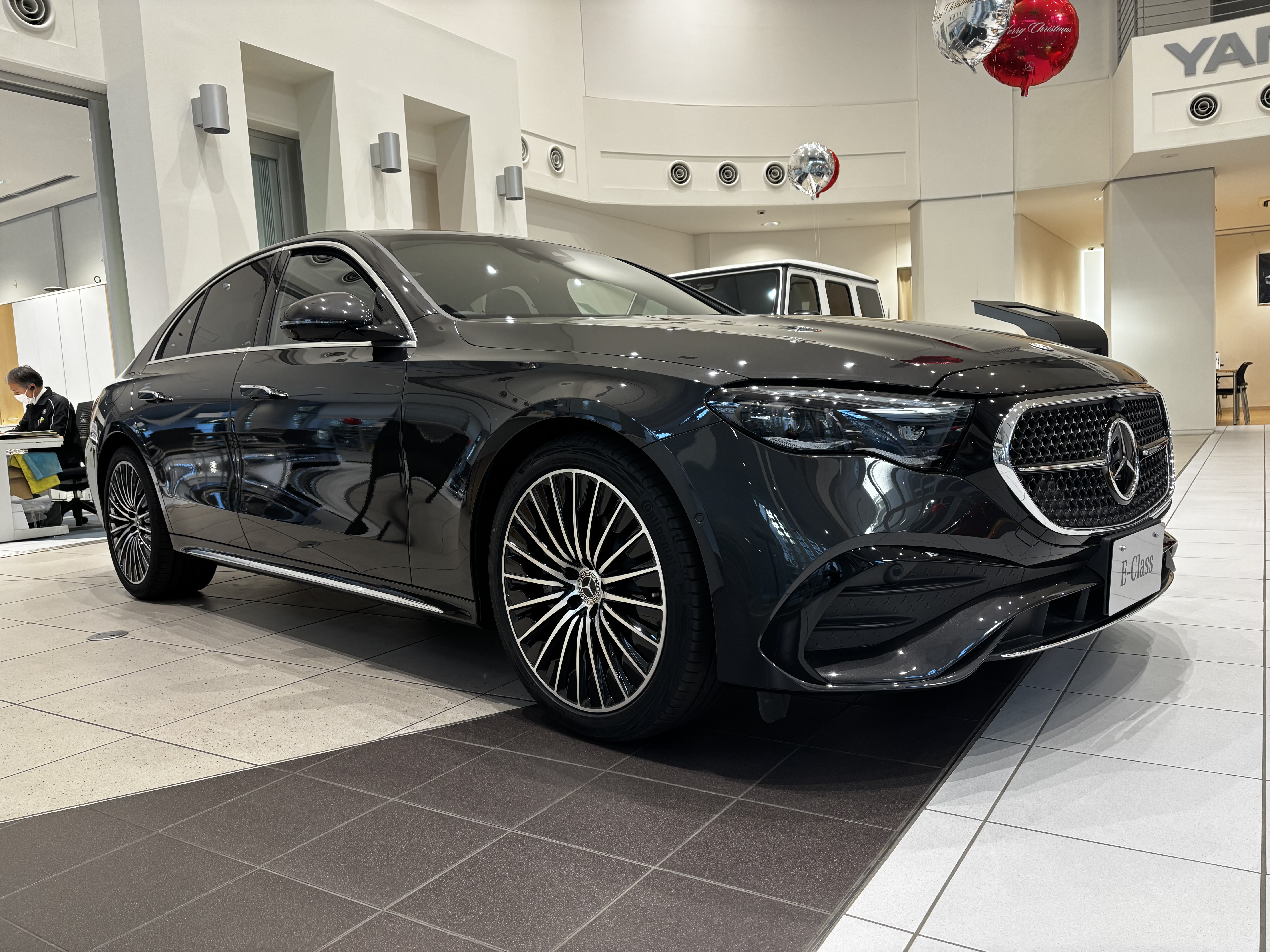 展示車・試乗車 | メルセデス・ベンツ新宿副都心 | 株式会社ヤナセ