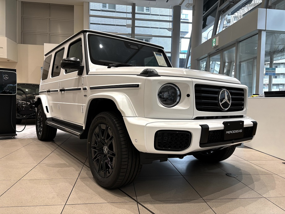 展示車・試乗車 | メルセデス・ベンツ新宿副都心 | 株式会社ヤナセ