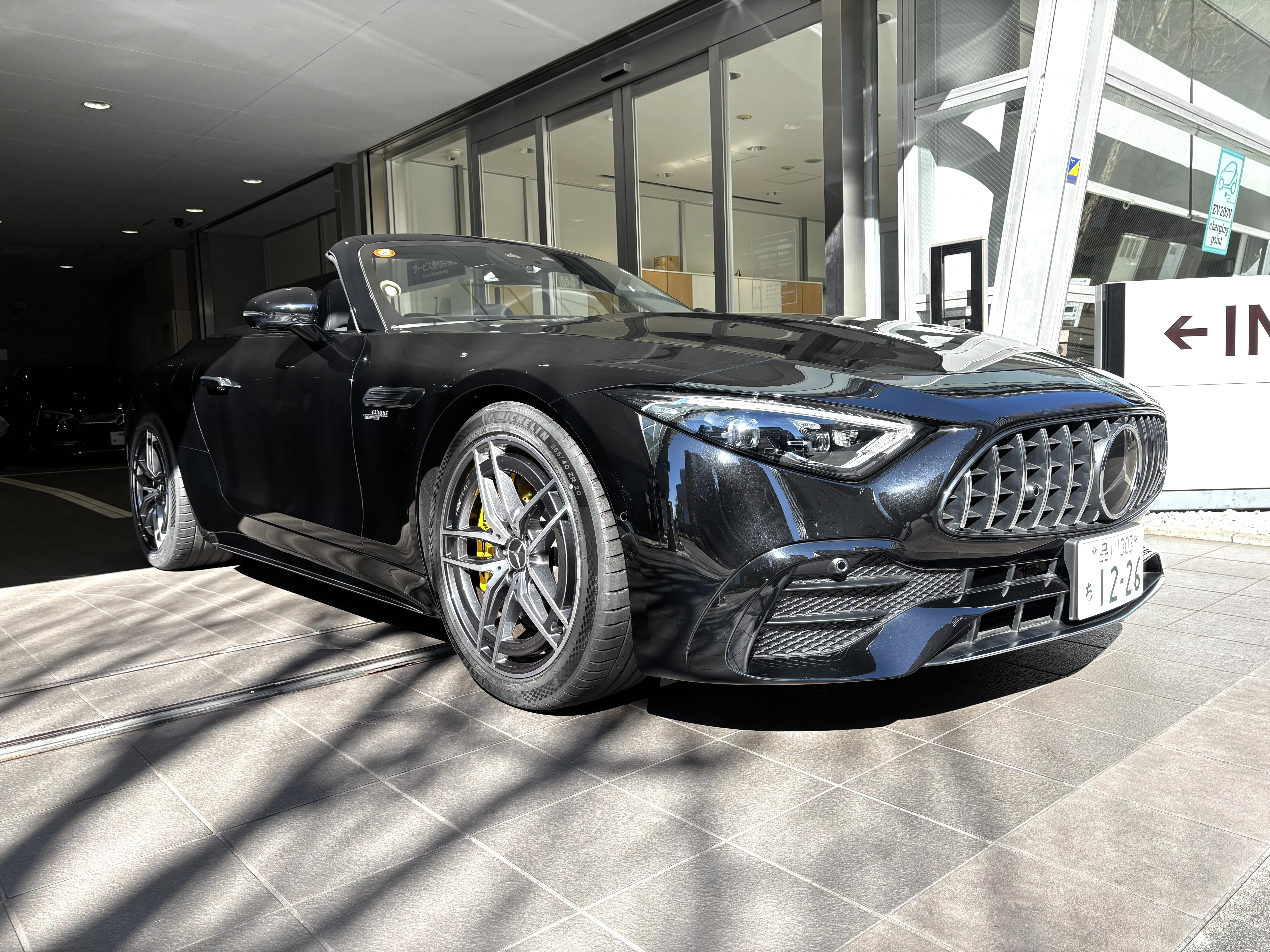 展示車・試乗車 | メルセデス・ベンツ新宿副都心 | 株式会社ヤナセ