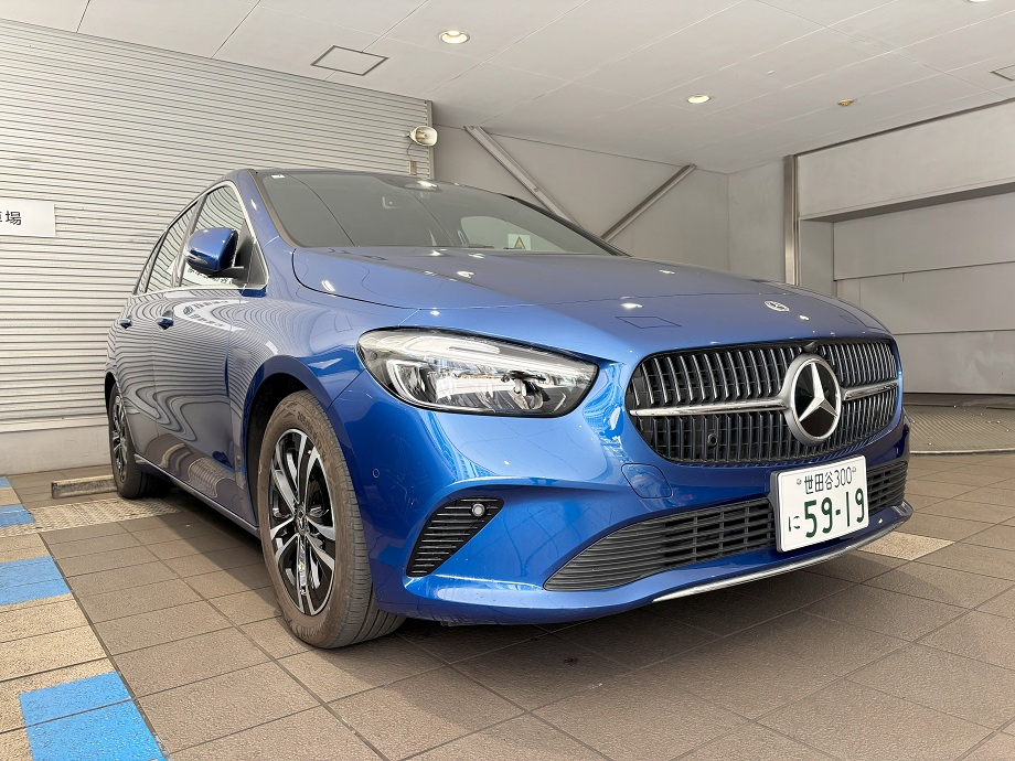 展示車・試乗車 | メルセデス・ベンツ新宿副都心 | 株式会社ヤナセ