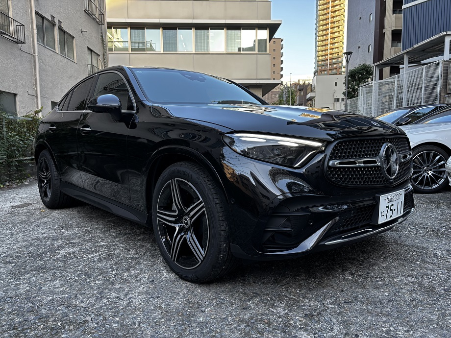 展示車・試乗車 | メルセデス・ベンツ新宿副都心 | 株式会社ヤナセ