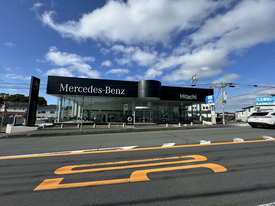 メルセデス・ベンツ日立 | 茨城ヤナセ株式会社 | 株式会社ヤナセ