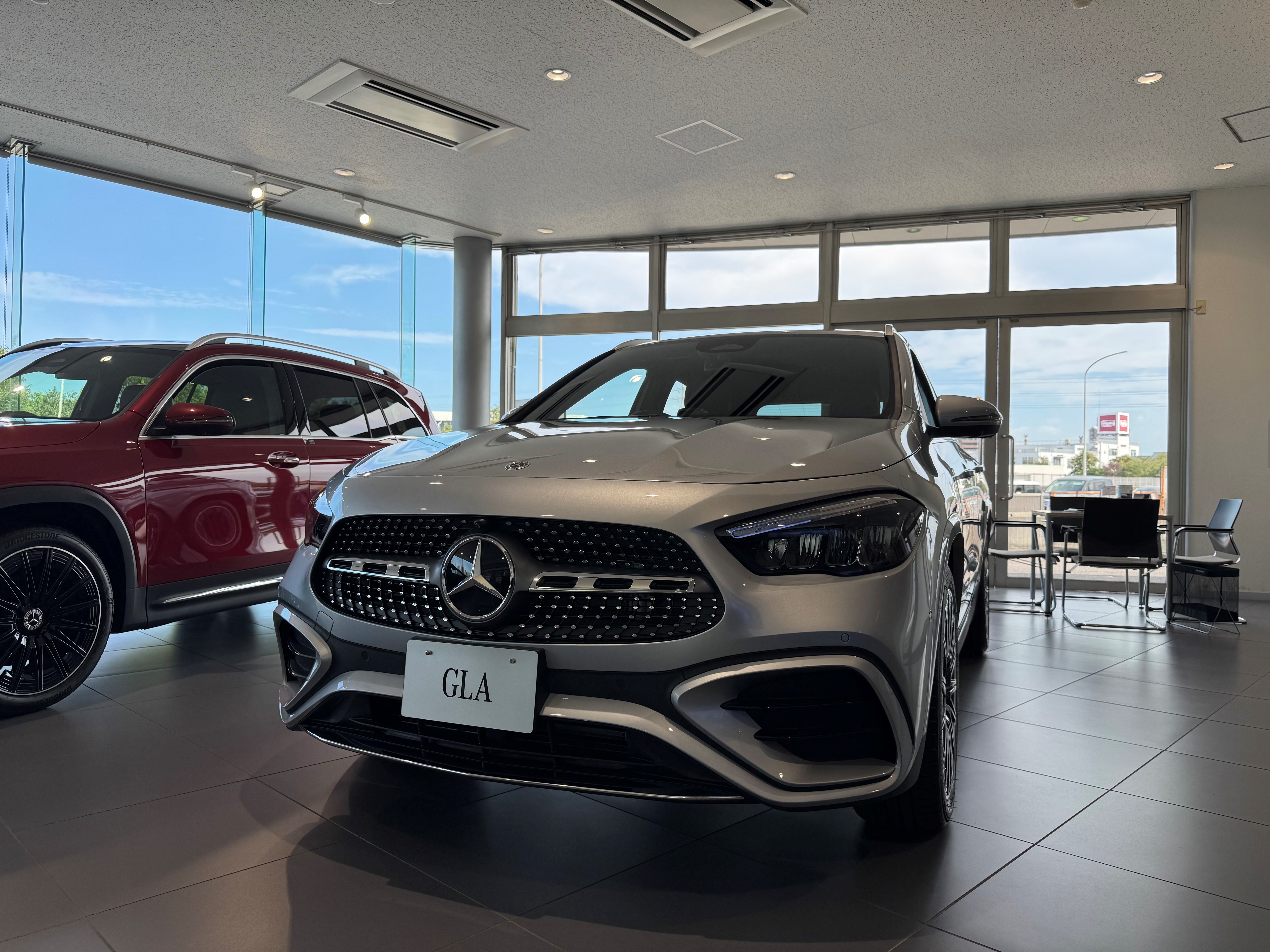 展示車・試乗車 | メルセデス・ベンツ日進 | 株式会社ヤナセ