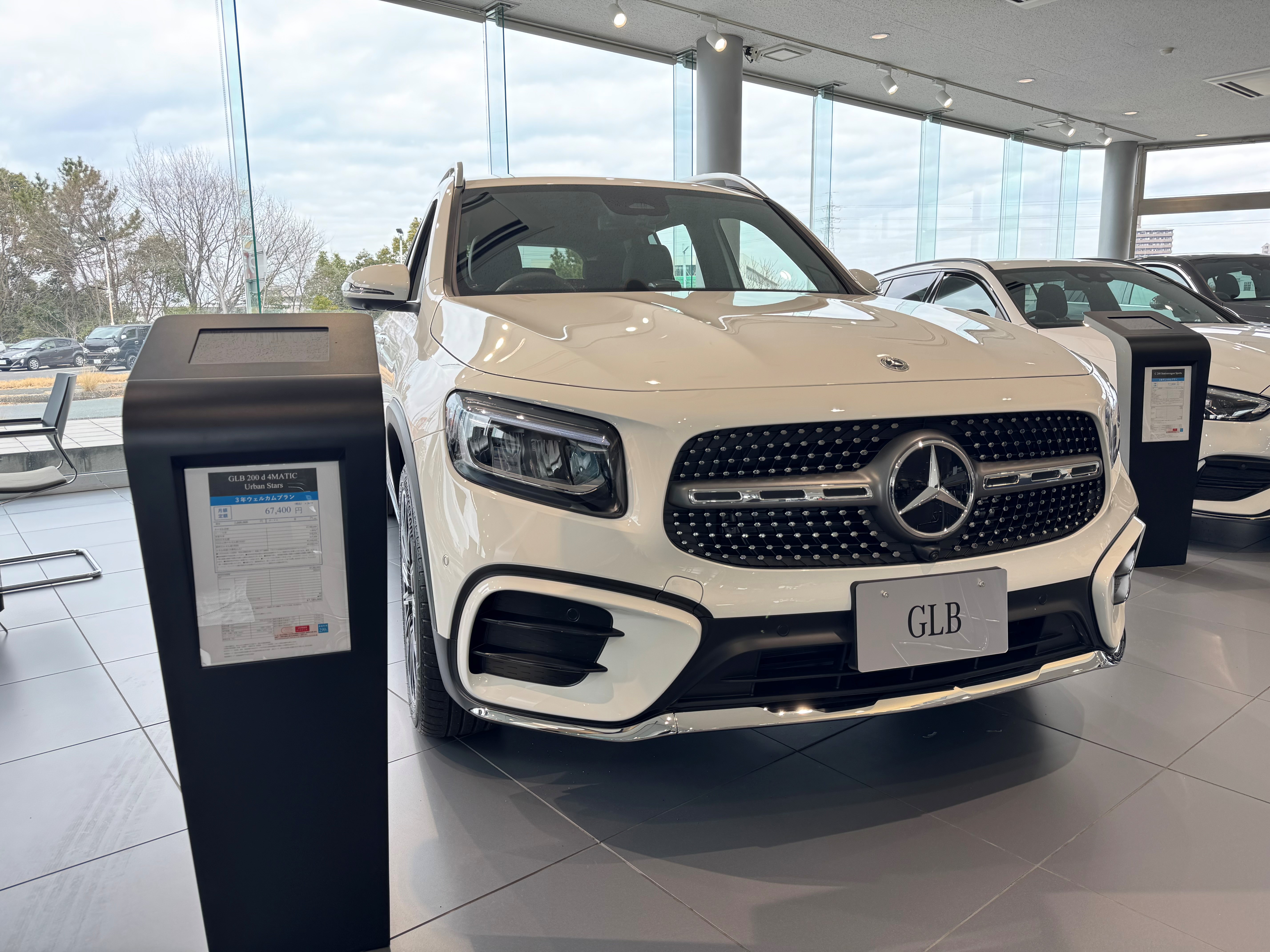 展示車・試乗車 | メルセデス・ベンツ日進 | 株式会社ヤナセ