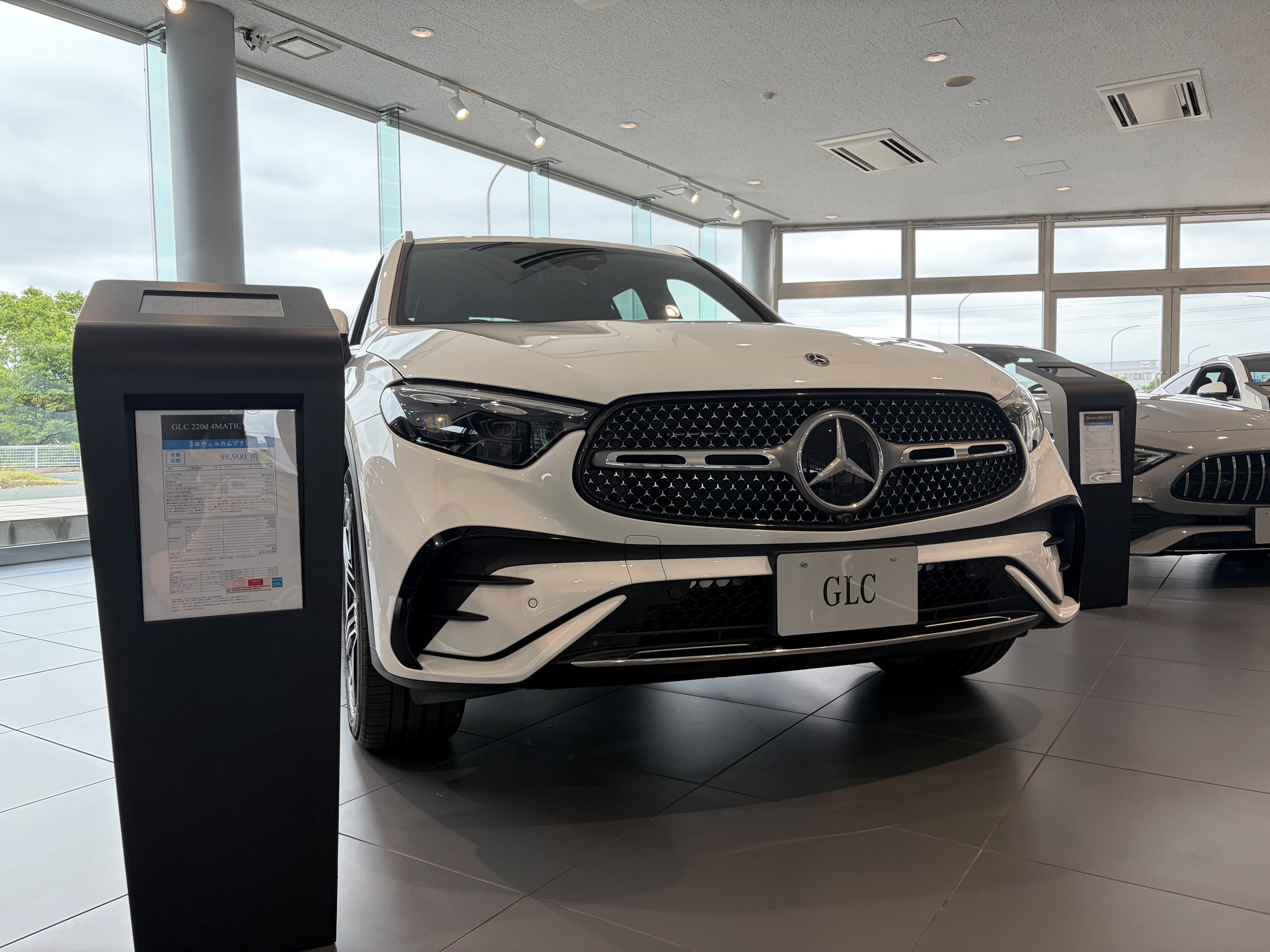 展示車・試乗車 | メルセデス・ベンツ日進 | 株式会社ヤナセ