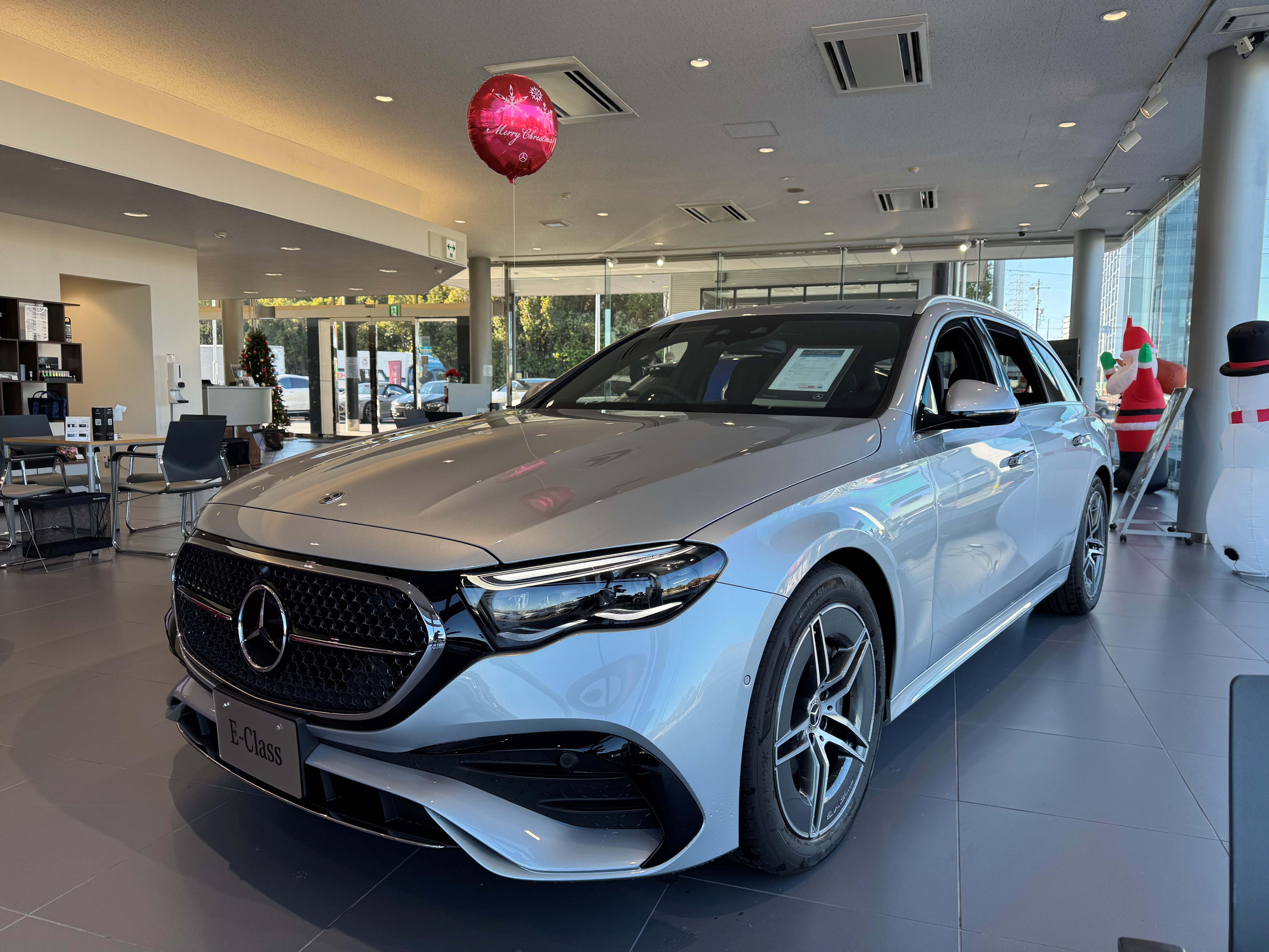 展示車・試乗車 | メルセデス・ベンツ日進 | 株式会社ヤナセ