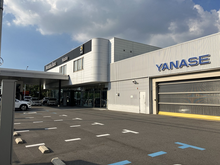 メルセデス・ベンツ日進 | 株式会社ヤナセ