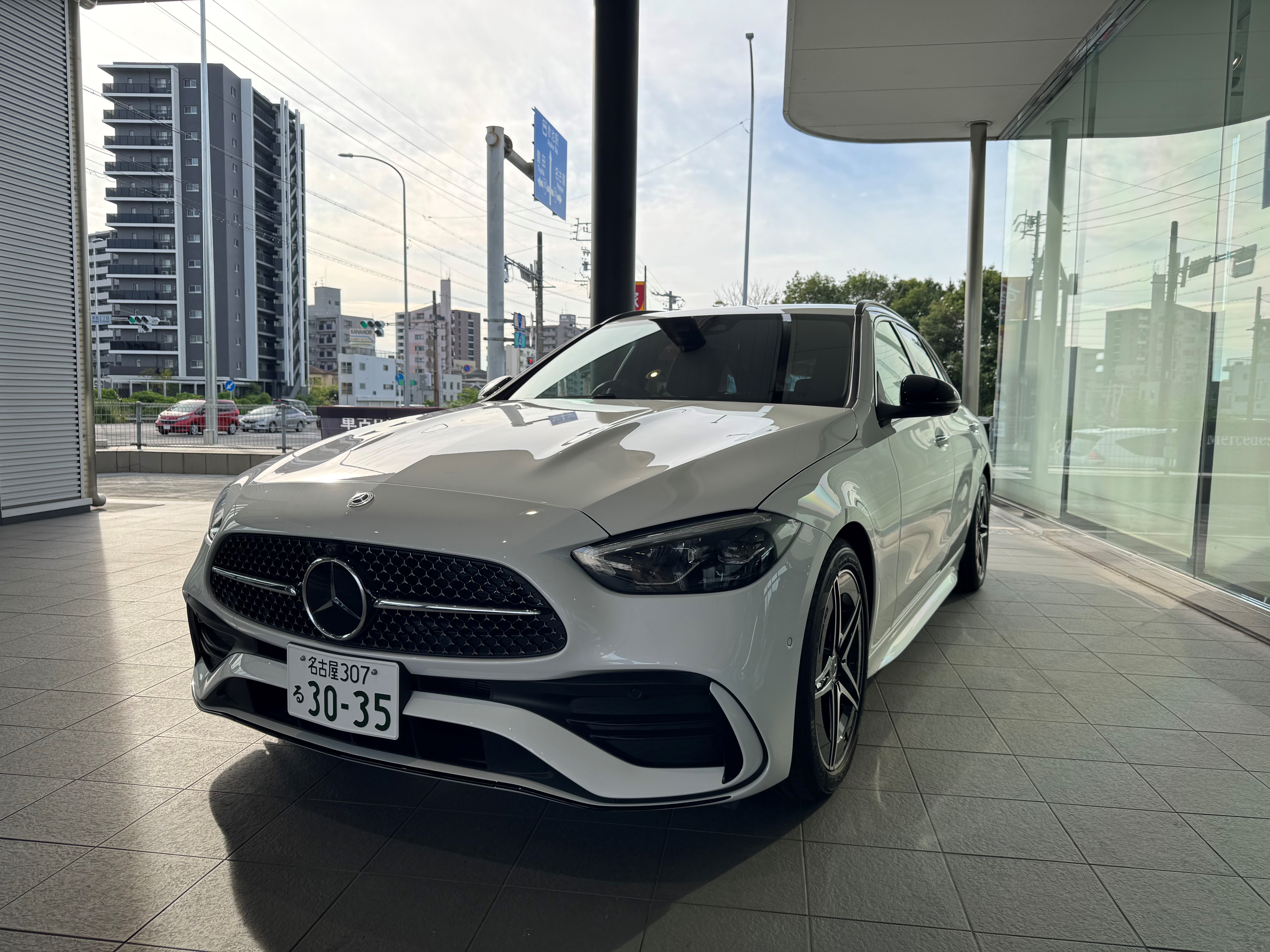 展示車・試乗車 | メルセデス・ベンツ日進 | 株式会社ヤナセ