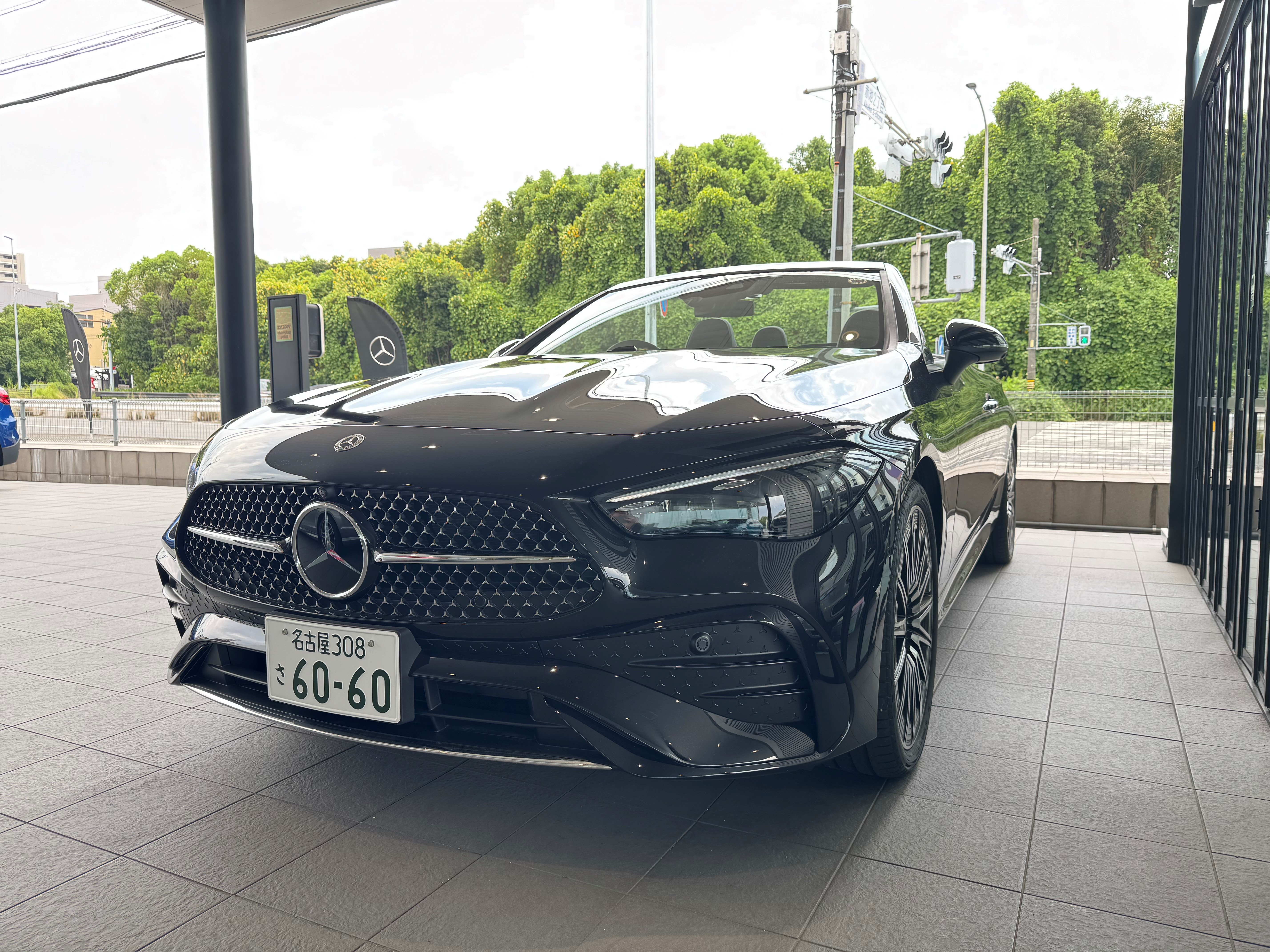 展示車・試乗車 | メルセデス・ベンツ日進 | 株式会社ヤナセ