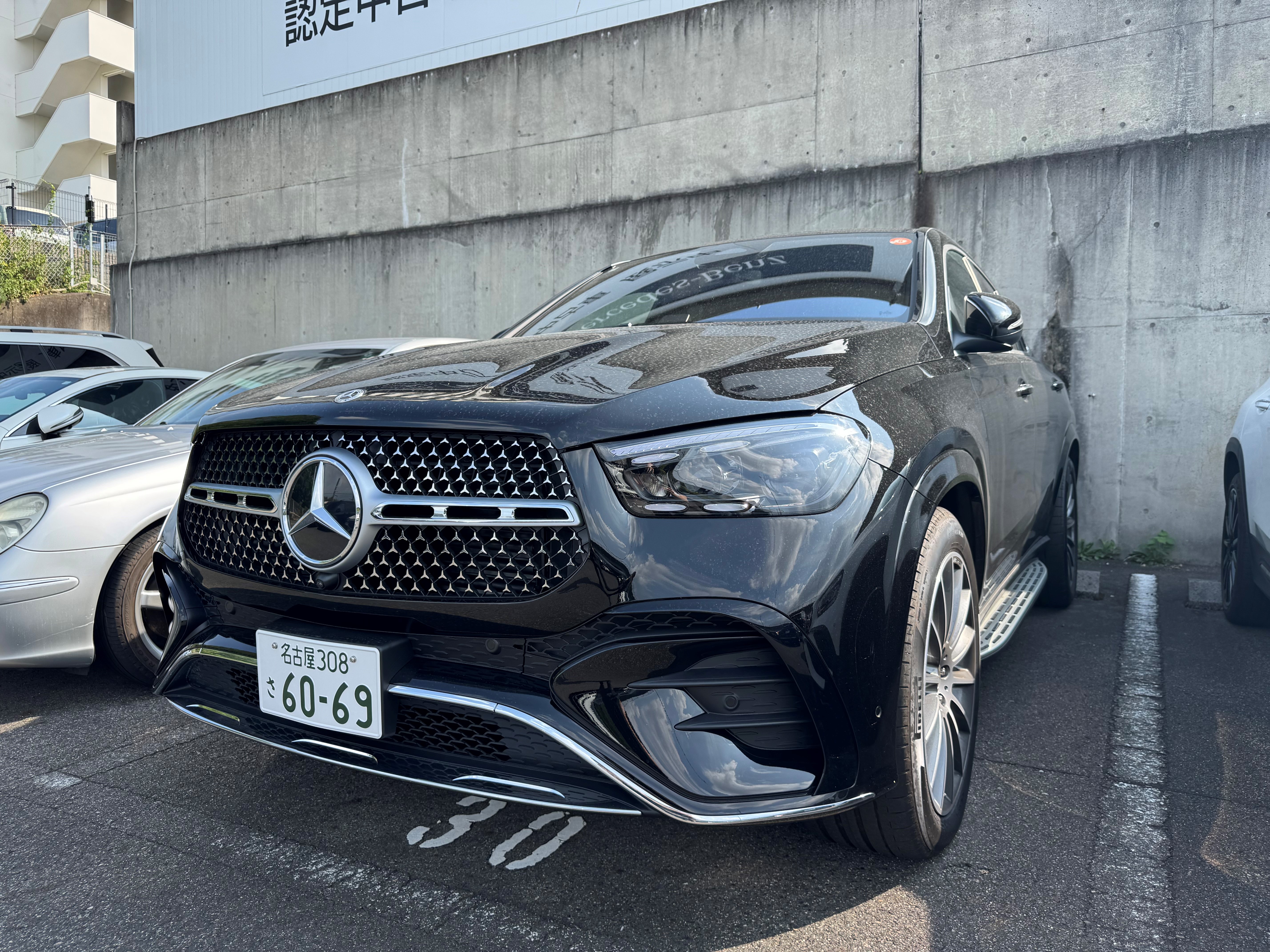 メルセデス・ベンツ日進 | 株式会社ヤナセ