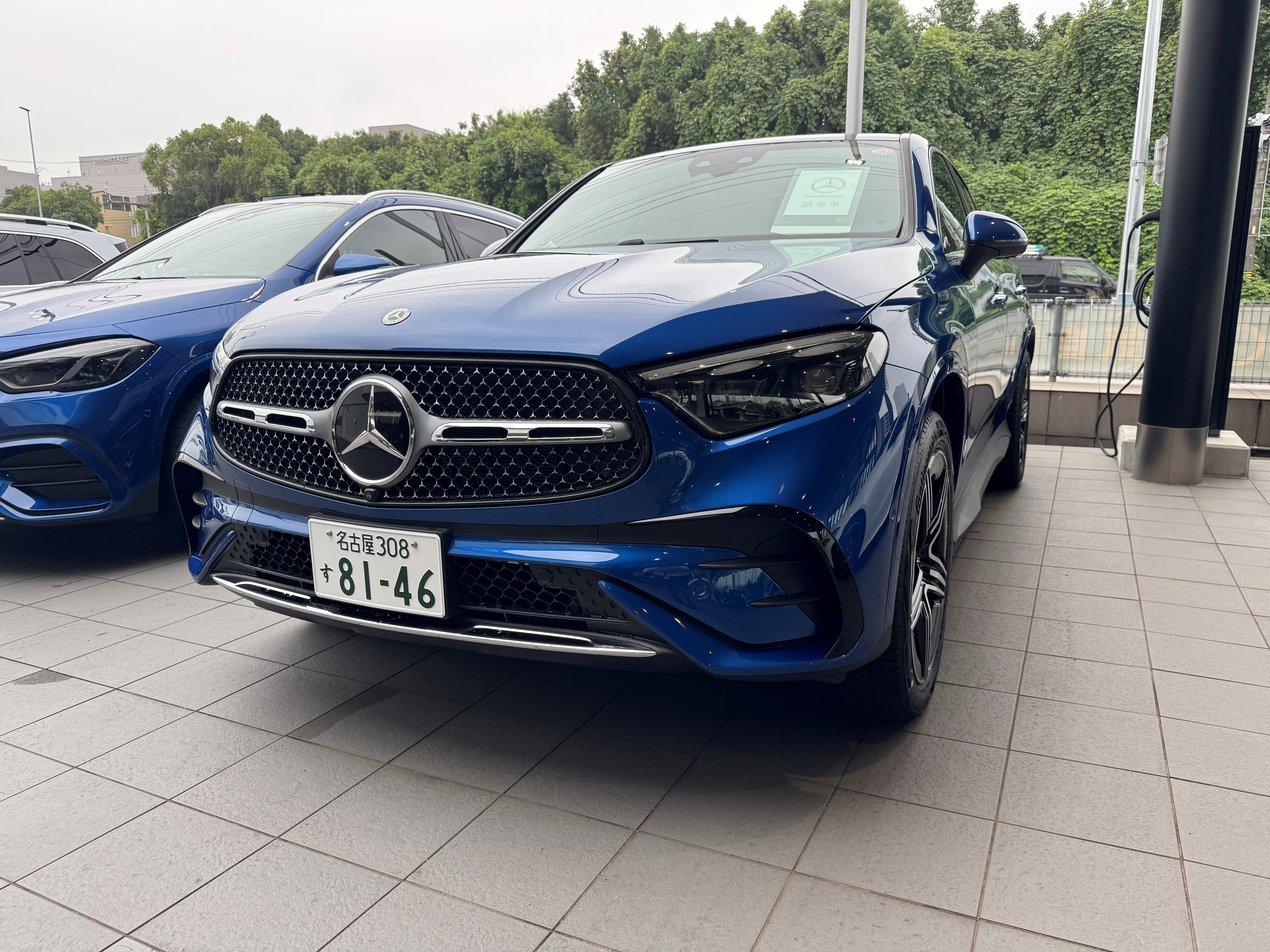 展示車・試乗車 | メルセデス・ベンツ日進 | ヤナセ