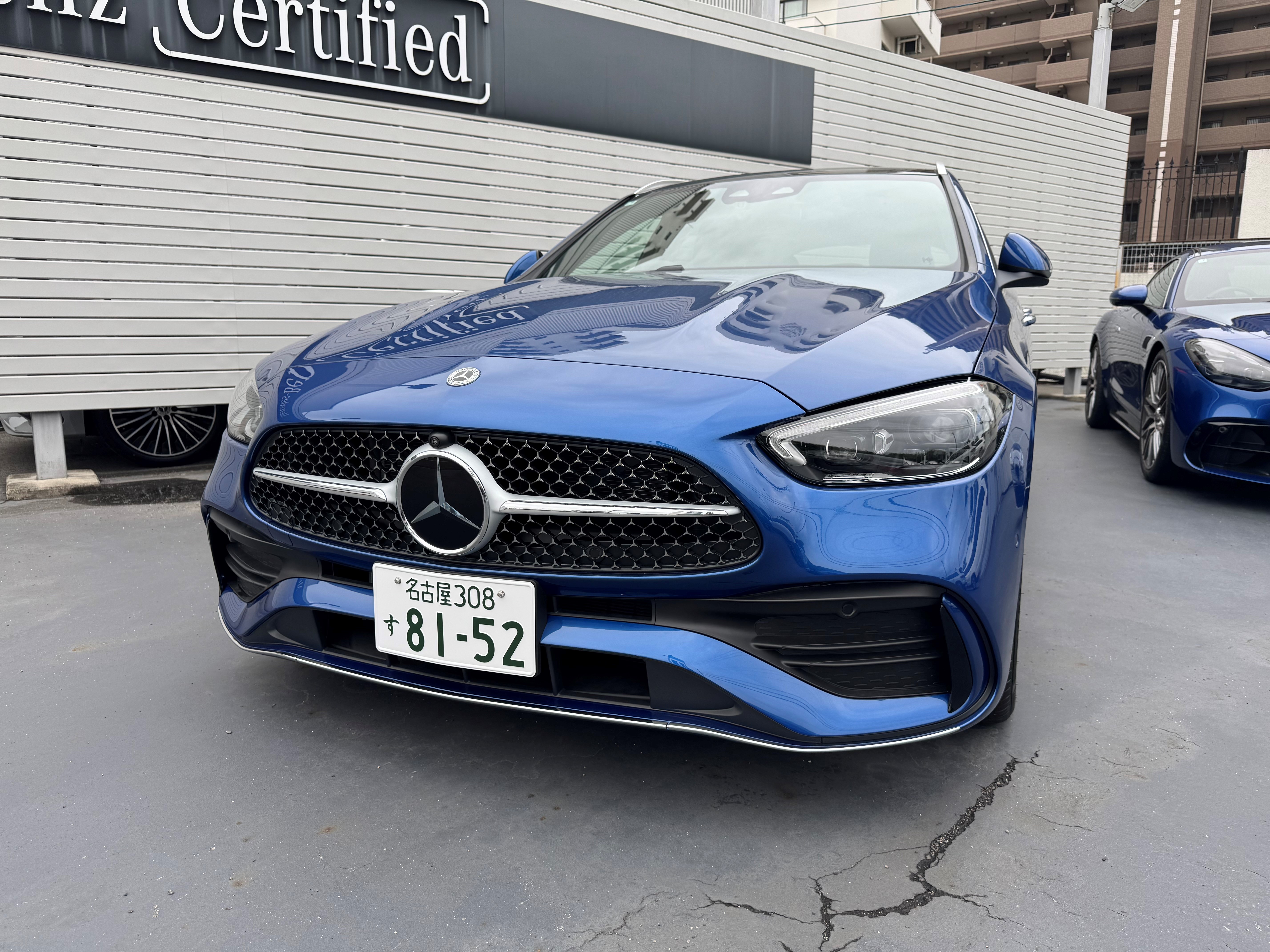 展示車・試乗車 | メルセデス・ベンツ日進 | 株式会社ヤナセ