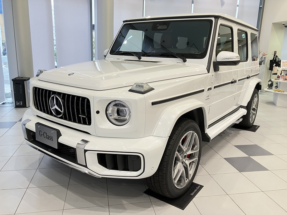 展示車・試乗車 | メルセデス・ベンツ本町 | 株式会社ヤナセ