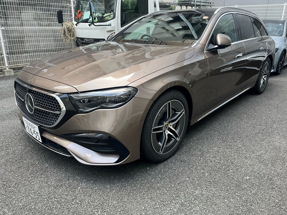 【新品未使用未開封】　メルセデスベンツ　ワイン　ヤナセ 展示車・試乗車 | メルセデス・ベンツ新宿副都心 | 株式会社ヤナセ