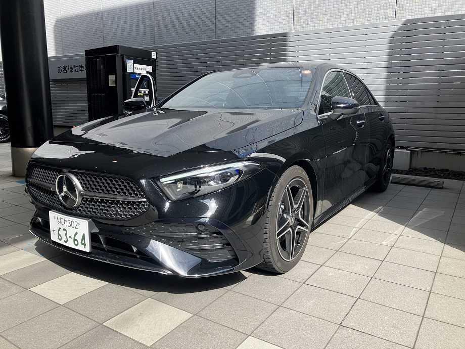 展示車・試乗車 | メルセデス・ベンツ本町 | 株式会社ヤナセ