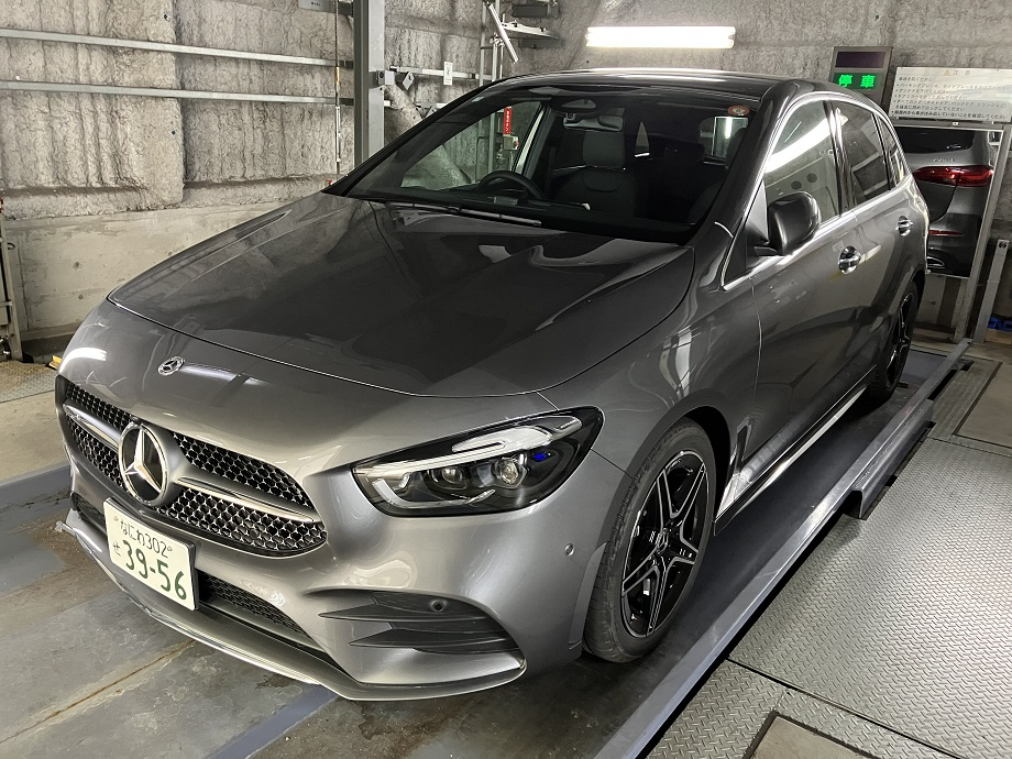展示車・試乗車 | メルセデス・ベンツ本町 | 株式会社ヤナセ