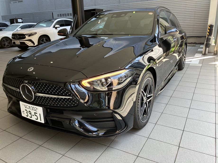 ヤナセのみ 展示車・試乗車 | メルセデス・ベンツ本町 | 株式会社ヤナセ