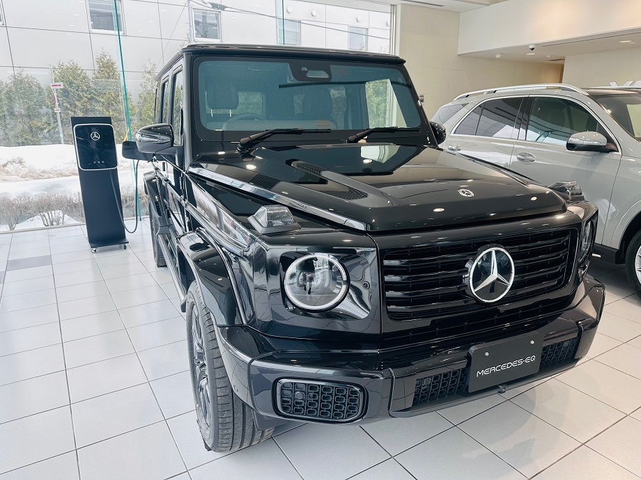 展示車・試乗車 | メルセデス・ベンツ札幌西 | 株式会社ヤナセ