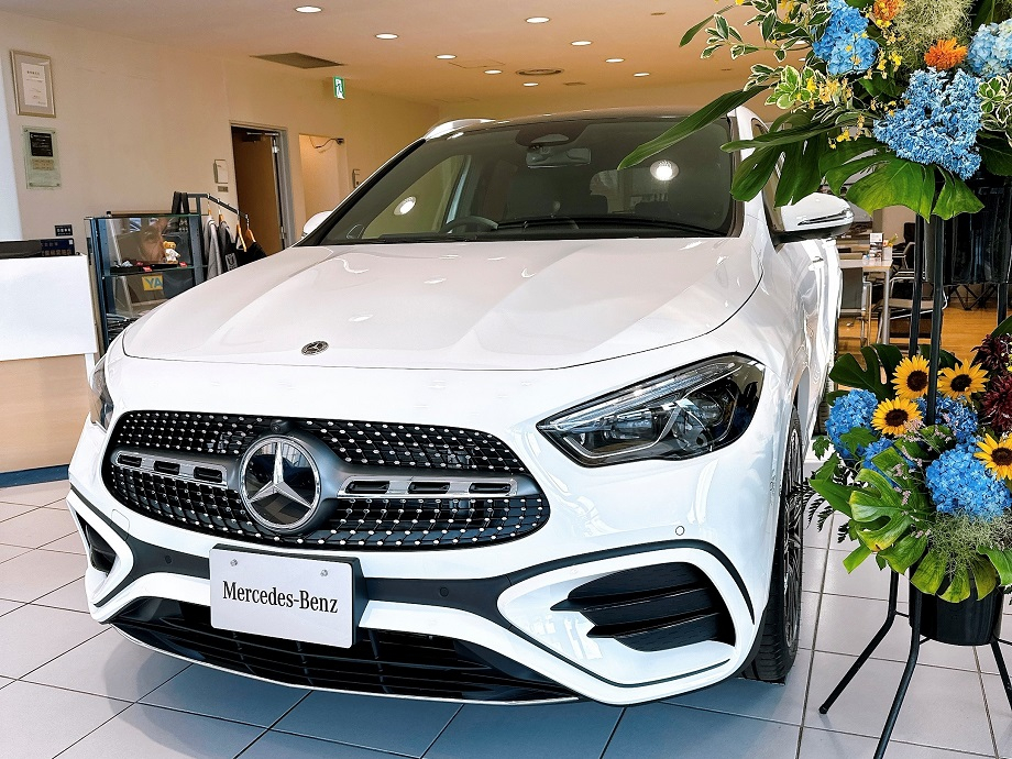 展示車・試乗車 | メルセデス・ベンツ札幌西 | 株式会社ヤナセ