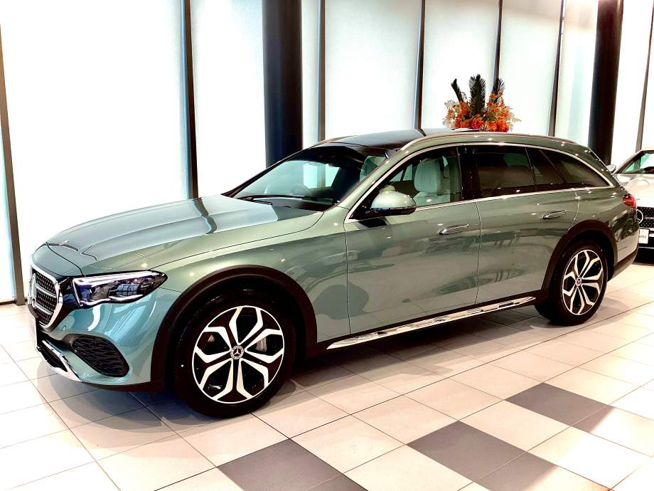 展示車・試乗車 | メルセデス・ベンツ杉並中央 | 株式会社ヤナセ