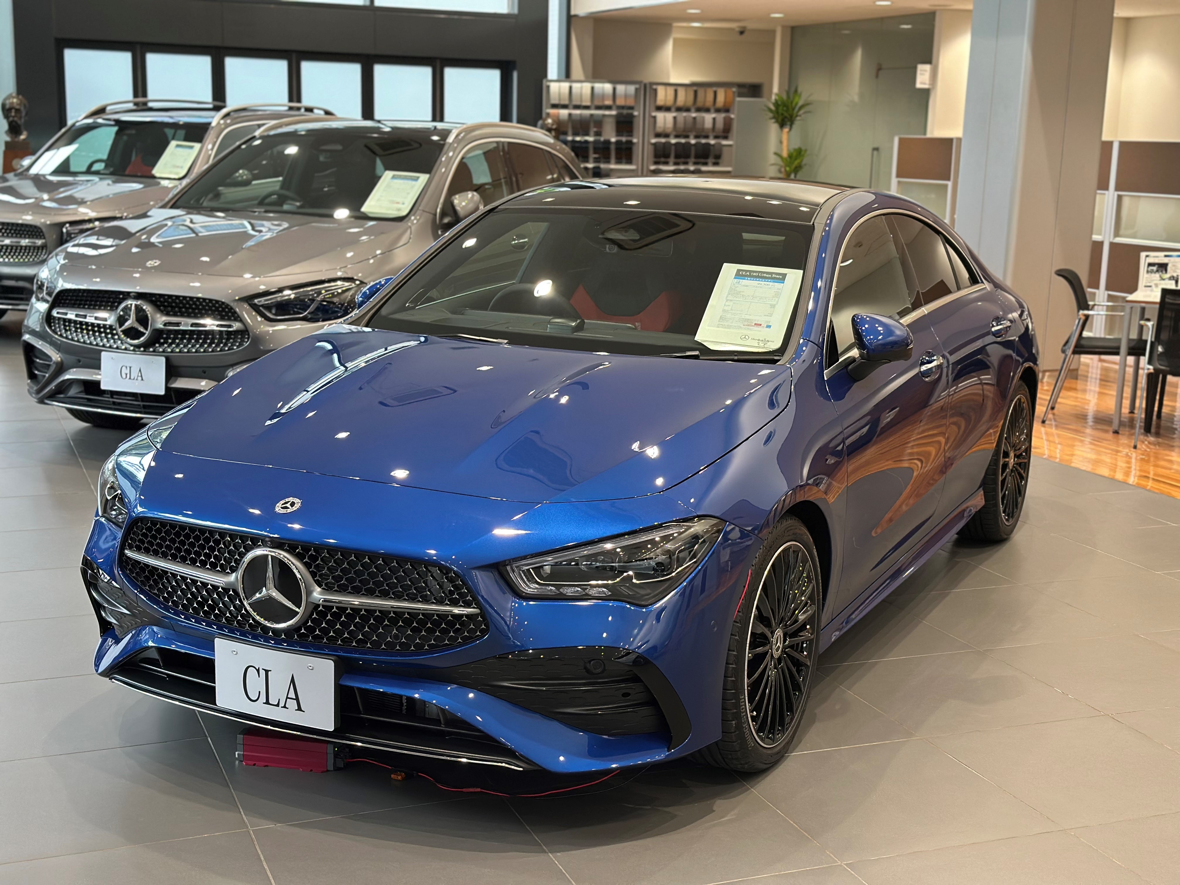展示車・試乗車 | メルセデス・ベンツ東京芝浦 | 株式会社ヤナセ