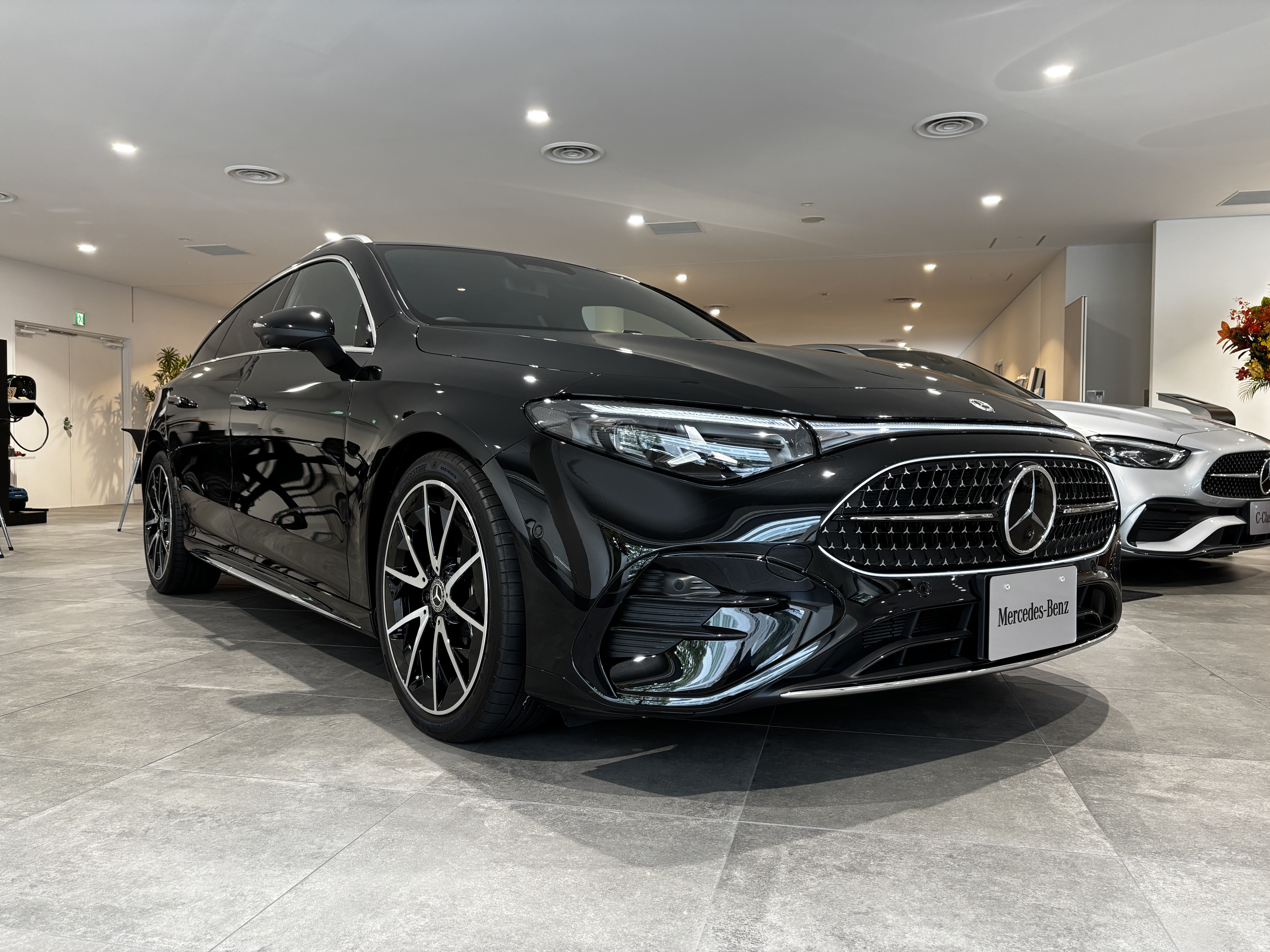 展示車・試乗車 | メルセデス・ベンツ東京芝浦 | 株式会社ヤナセ