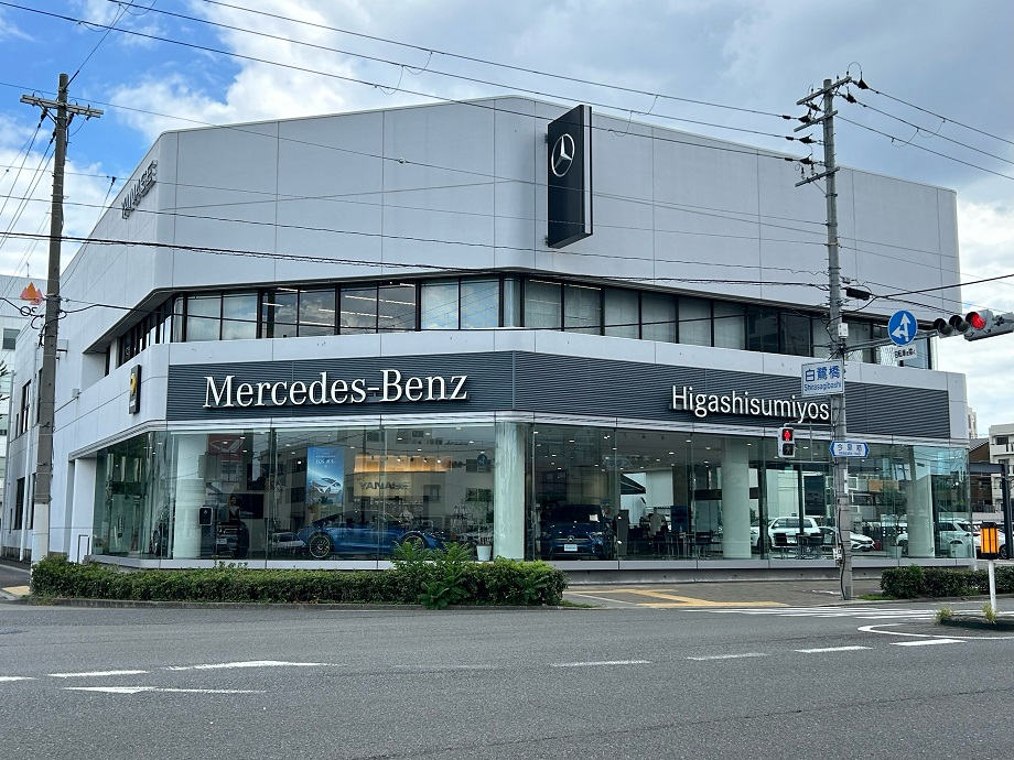 ヤナセのみ メルセデス・ベンツさいたま中央 | 株式会社ヤナセ