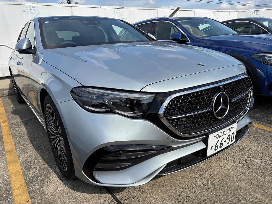 展示車・試乗車 | メルセデス・ベンツ東住吉 | 株式会社ヤナセ