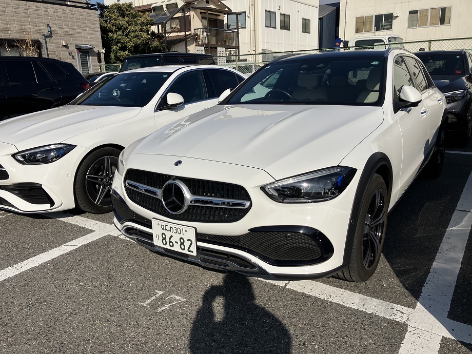 展示車・試乗車 | メルセデス・ベンツ東住吉 | 株式会社ヤナセ