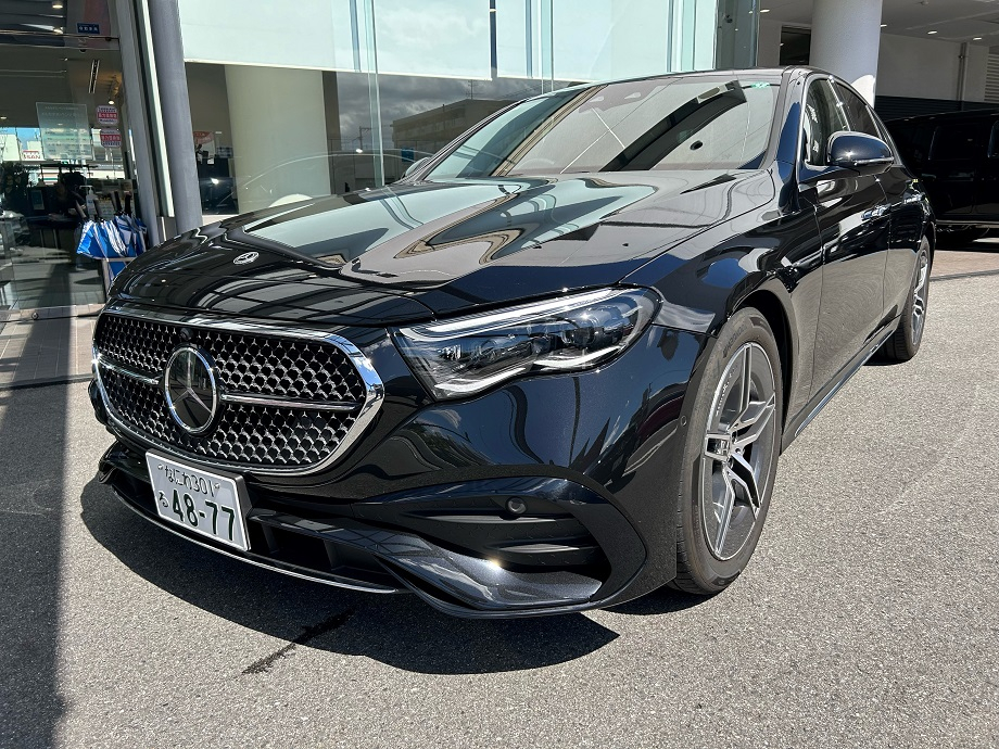 ヤナセのみ 展示車・試乗車 | メルセデス・ベンツ東住吉 | 株式会社ヤナセ