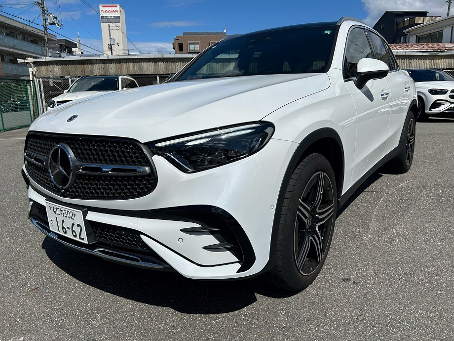 展示車・試乗車 | メルセデス・ベンツ東住吉 | 株式会社ヤナセ