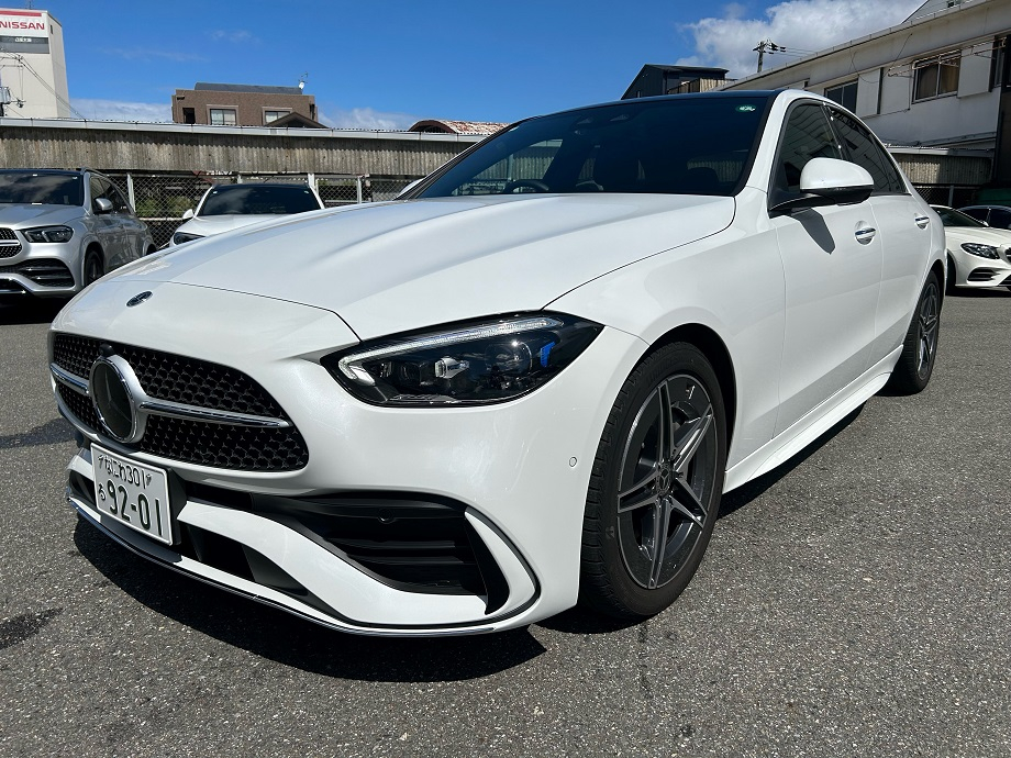 ヤナセのみ 在庫詳細 - 山陽ヤナセ | s-yanase | メルセデス・ベンツ正規