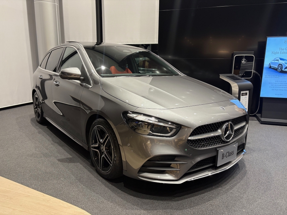 展示車・試乗車 | メルセデス・ベンツ東名川崎 | 株式会社ヤナセ