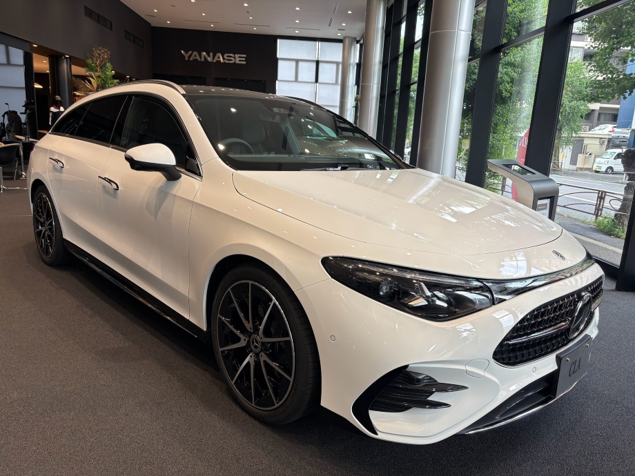 展示車・試乗車 | メルセデス・ベンツ東名川崎 | 株式会社ヤナセ