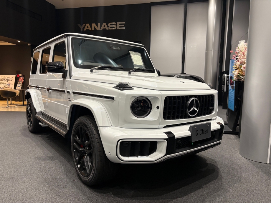 展示車・試乗車 | メルセデス・ベンツ東名川崎 | 株式会社ヤナセ