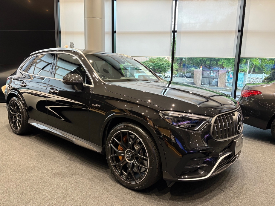 展示車・試乗車 | メルセデス・ベンツ東名川崎 | 株式会社ヤナセ