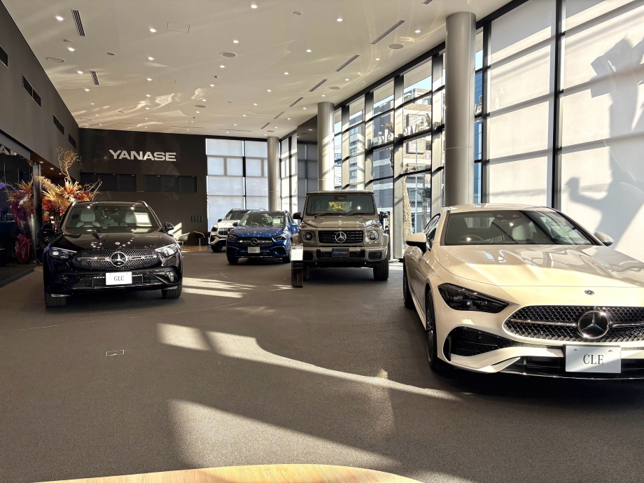 メルセデスベンツ　Mercedes-Benz メルセデス・ベンツ日立 (@mercedesbenz_hitachi) • Instagram