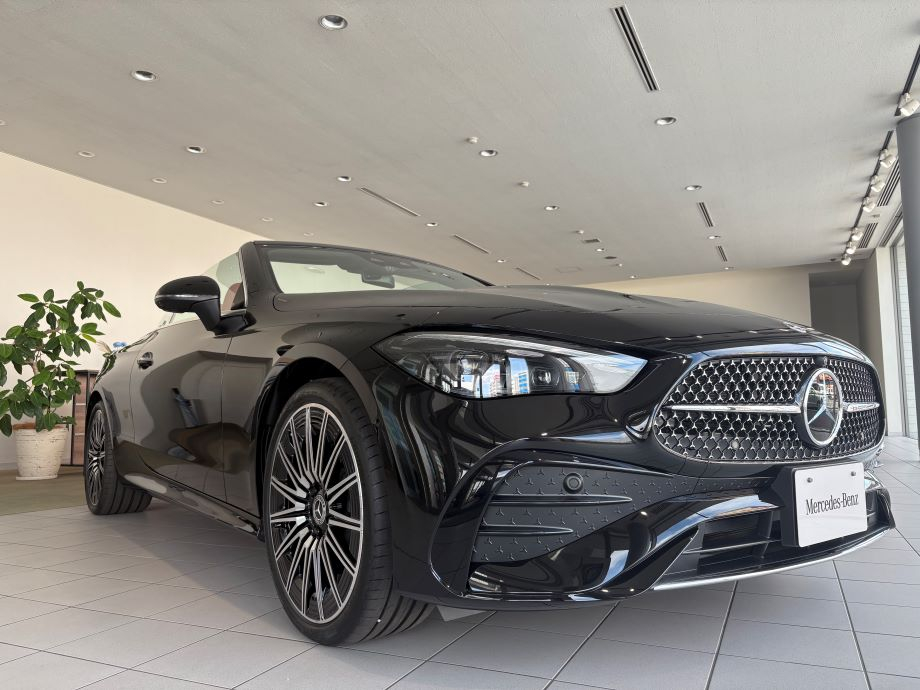 展示車・試乗車 | メルセデス・ベンツ東大阪 | 株式会社ヤナセ